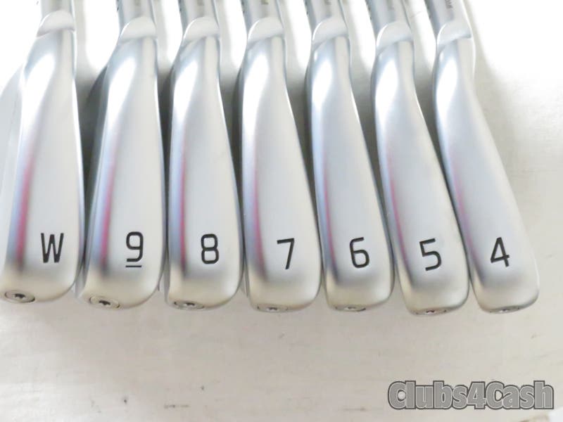 PING i530 Irons Black Dot NS PRO Modus3 Tour 105 Stiff 4-P +