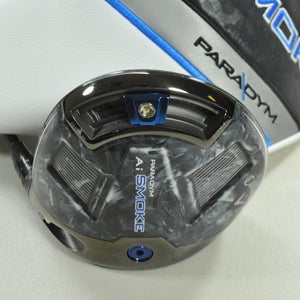 Callaway Paradym Ai Smoke MAX 10.5* Driver X-Stiff Flex Right MMT 70g  # 187906