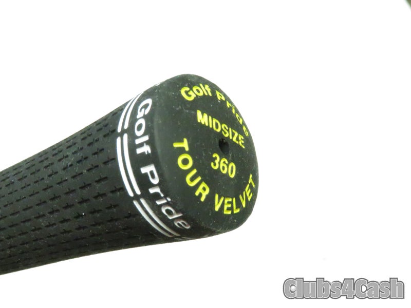 PING i530 Irons Black Dot NS PRO Modus3 Tour 105 Stiff 4-P +1/2