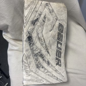 Jr Reg Bauer Supreme ONE70 Ice Hockey Goalie Blocker