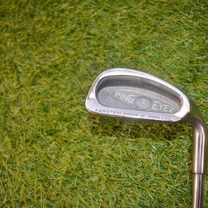 PING	EYE2 White Dot	7 Iron	RH	37"	Steel	Stiff	New Grip