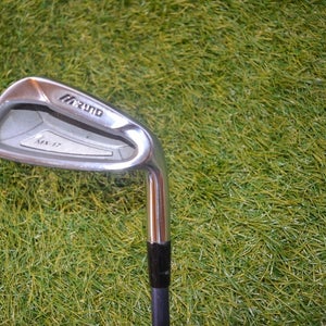 MIZUNO	MX-17	7 Iron	RH	37"	Graphite	Stiff	New Grip