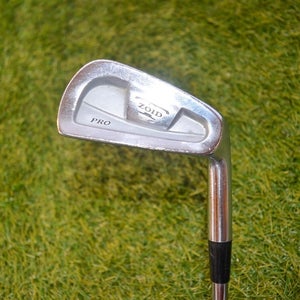 MIZUNO	T Zoid Pro	7 Iron	RH	37.5"	Steel	REG	New Grip