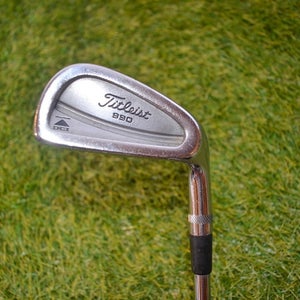 Titleist	DCI 990	7 Iron	RH	36.5"	Steel	Stiff	New Grip