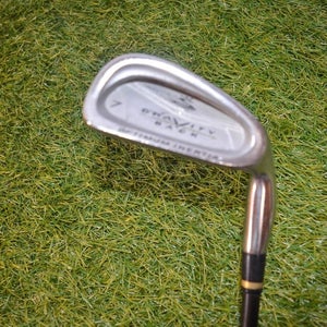 Cobra	Gravity Back	7 Iron	RH	37"	Graphite	REG	New Grip