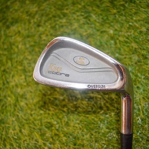 Cobra	King Oversize	7 Iron	RH	37"	Steel	REG	New Grip