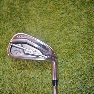 Callaway	XR Pro	7 Iron	RH	37"	Steel	Stiff	New Grip