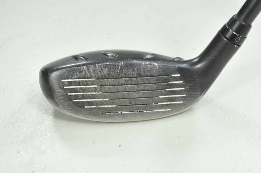Ping G410 5-26* Hybrid Senior Flex Right Alta CB 70g Graphite # 195552