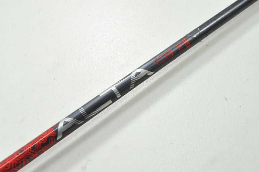 Ping G410 5-26* Hybrid Senior Flex Right Alta CB 70g Graphite # 195552