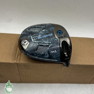 Used TOUR ISSUE Callaway Paradym Ai-Smoke TD Driver 10.5* HEAD ONLY Golf Club