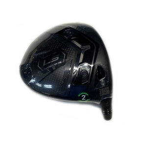 NEW 2025 Cobra Dark Speed Adapt LS 9.0* Driver Head Only w/Adapter