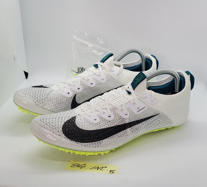 Size 9.5 Nike Zoom Superfly Elite 2 Track & Field Sprint  display picture 1