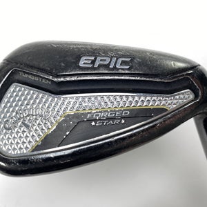 Callaway EPIC Forged Star Pitching Wedge PW Attas Speed Series 40g Ladies RH