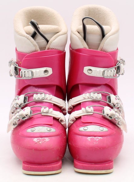 Roxy Sparkle Kids Ski Boots - Size 2.5 / Mondo 20.5 Used
