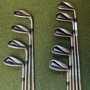 Men's Adams Rpm Undercut OS Iron Set 4-SW (5453)
