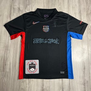 Fc Barcelona Away Jersey 24/25 Cactus Jack
