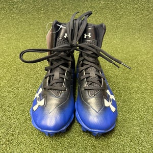 Under Armour Highlight Cleats Size 2.5 (4343)