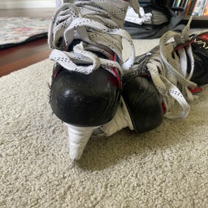 Bauer Vapor 1X Hockey Skates Regular Width  6 (Used)