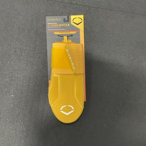 Evoshield 2.0 Baseball/Softball Sliding Mitt - Light Gold