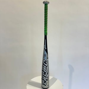 2020 Louisville Slugger TPX OMAHA USSSA Certified Bat (-10) Alloy 18 oz 28" (Used)