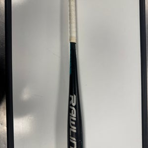 Rawlings 5150 Alloy BBCOR Certified Bat (-3) 27 oz 30" (Used)
