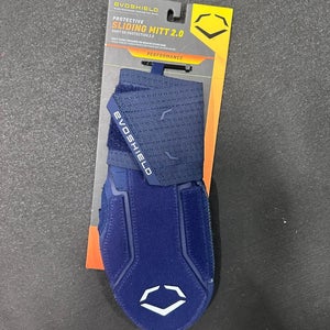 Evoshield 2.0 Baseball/Softball Sliding Mitt - Navy