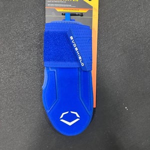 Evoshield 2.0 Baseball/Softball Sliding Mitt - Royal Blue