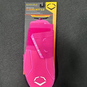 Evoshield 2.0 Baseball/Softball Sliding Mitt - Pink