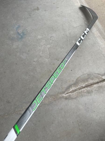75 Flex P29M Senior CCM Jetspeed FT6 Pro Right Handed Hockey Stick Pro Stock NHL Stankoven (New)