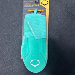 NEW Evoshield 2.0 Baseball/Softball Sliding Mitt - Sea Foam