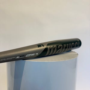 Custom Michigan State 2018 Marucci CAT8 Alloy BBCOR Certified Bat (-3) Alloy 30 oz 33" (New)