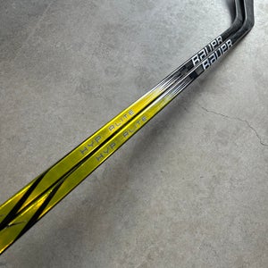 2 PACK P46 77 Flex Senior Bauer Vapor Hyperlite 2 Left Hand Hockey Stick Pro Stock NCAA (New)