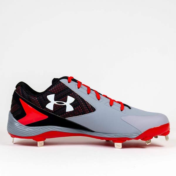 Men\'s Under Armour Harpor 2 RM Baseball Cleats, Size 12, Excellent Condition Under Armour Harper 2 RM Men main image 3
