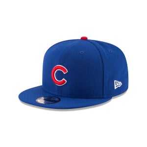 Chicago Cubs New Era 9FIFTY NBA Adjustable Snapback Hat Cap 950