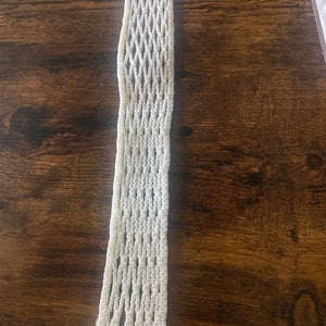 (6 Diamond Waxed Mesh New)
