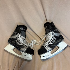Bauer Supreme 2090 Hockey Skates Regular Width Pro Stock 10 (Used)