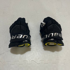 Bauer Supreme 2S Gloves 13"  (Used)