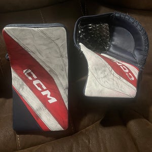 CCM Extreme Flex E6.9 Regular (Used)