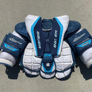 Bauer Reactor 9000 INT Large Goalie Chest Protector