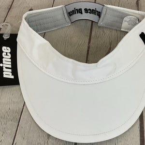 Prince Womens Elastic Visor Perforated Stabilizing Sweat Band One Size Fits All