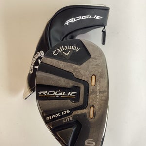 Callaway Rogue ST Max OS Lite 6-Hybrid Project X Cypher 4.0 Ladies Graphite Shaf