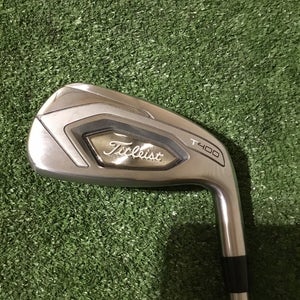 Titleist T400 9 Iron Seniors Mitsubishi Fubuki MV Series 50 IR Graphite (35)