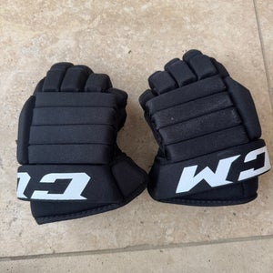 CCM LTP Gloves 12" (Used)