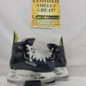 Bauer Supreme 2S Hockey Skates Regular Width YTH 13.5 (Used)