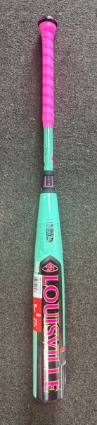 Batte Softball Louisville Slugger 725 29 Pouces 22 Onces – Violette, Adulte, Lent