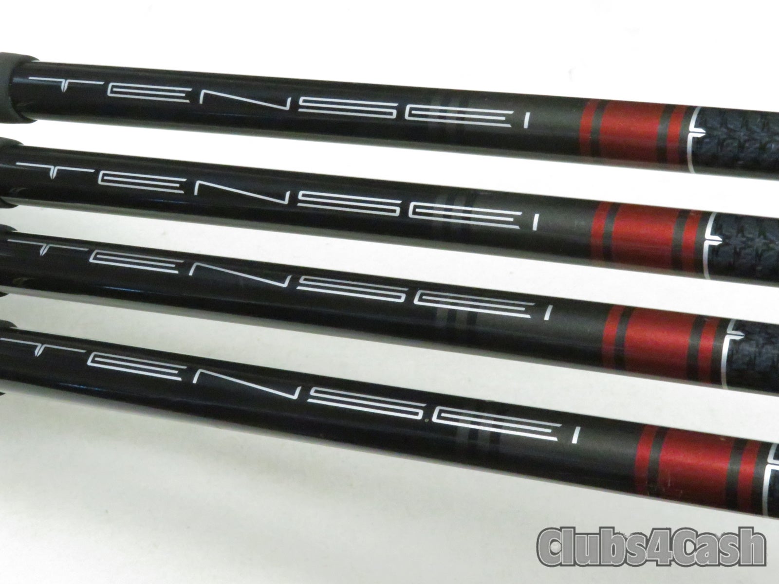 Titleist 2024 T350 Irons Mitsubishi Tensei AV Red AM2 A-Flex