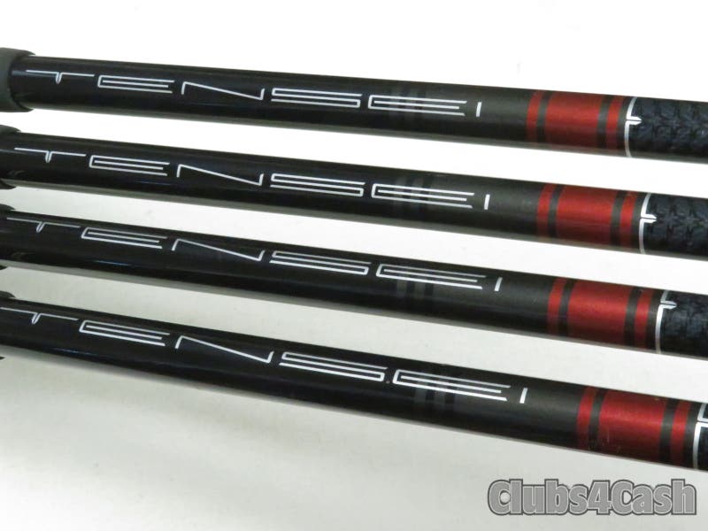 Titleist 2024 T350 Irons Mitsubishi Tensei AV Red AM2 A-Flex