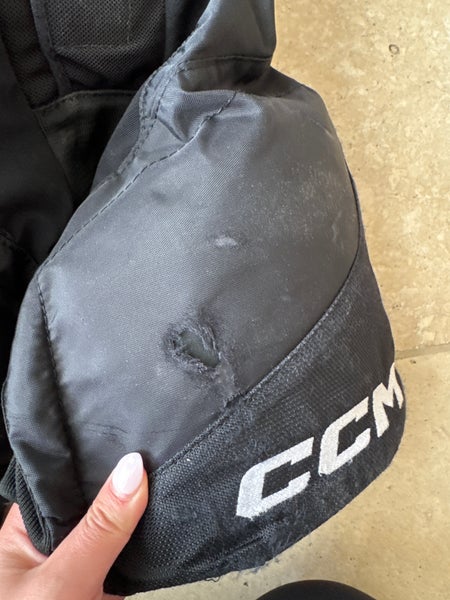 Small Senior CCM Jetspeed FT6 Pro Hockey Pants (Used)