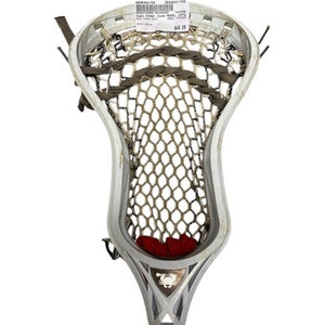 Used East Coast Dyes REBEL OFFENSE Mens Lacrosse Head White 11706-S000354158