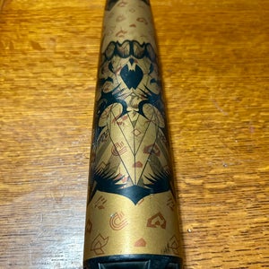 2023 DeMarini Voodoo One Alloy BBCOR Certified Bat (-3) Alloy 28 oz 31" (Used)